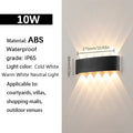 Aplique de Parede Externa em LED Á prova d'água
