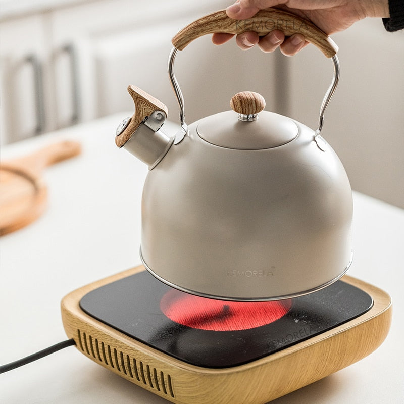 Chaleira de Água com Apito 2.5L